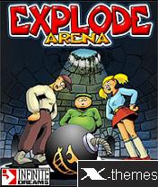 Explode Arena Games